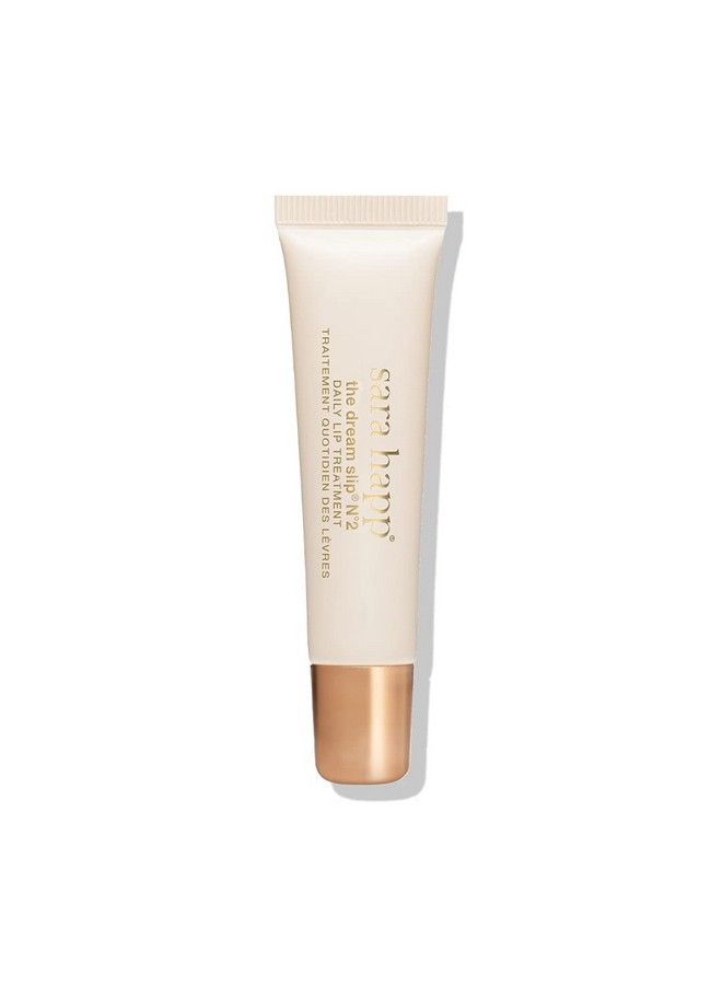 sara happ The Dream Slip No2: Botanical Oils Butters And Ultrahydrating Hyaluronic Acid To Soothe And Repair Lips All Day And Night - Image 2