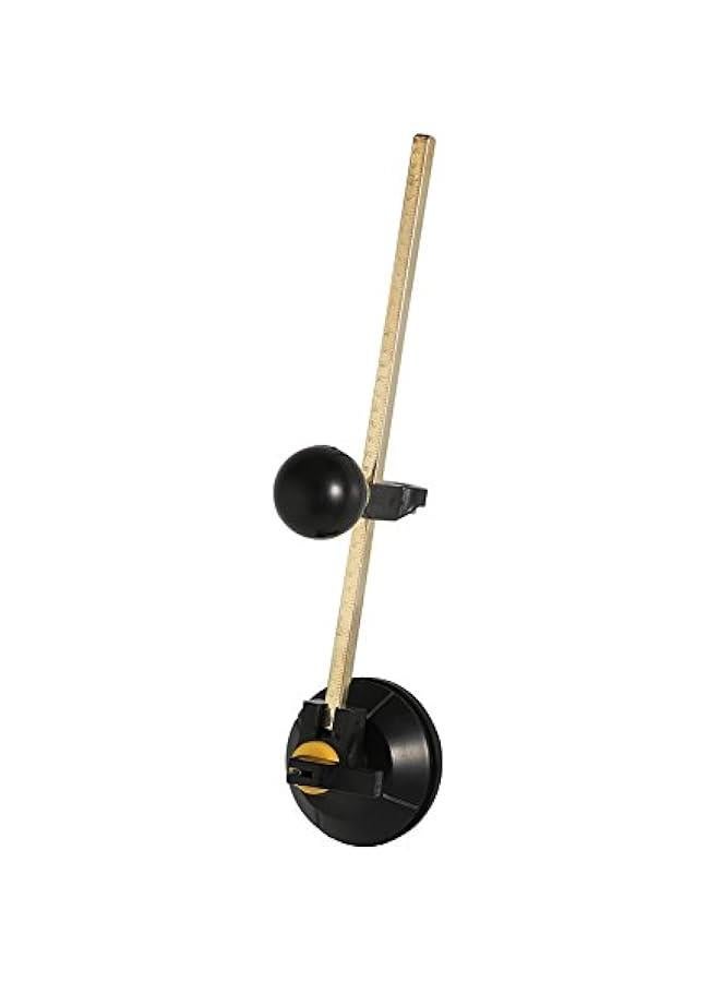 Glass Cutter Tool,Glass Circular Cutter,40Cm(15.7 Inch) Max.Round Diameter Adjustable Compasses Type Circle Cutting Tool, Glass Circular Cutter, Glass Cutter Tool,40Cm(15.7glass Cutter Glass Cut  - Image 2
