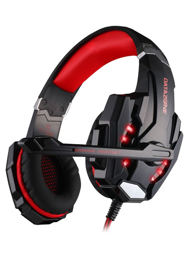 Datazone Gaming Headphone With Microphone - Image 1