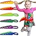 Poen 6 Pcs Dinosaur Tails for Kids Dinosaur Costume Party Favors for Toddlers Girls Boys Dress up Theme Party - Image 2