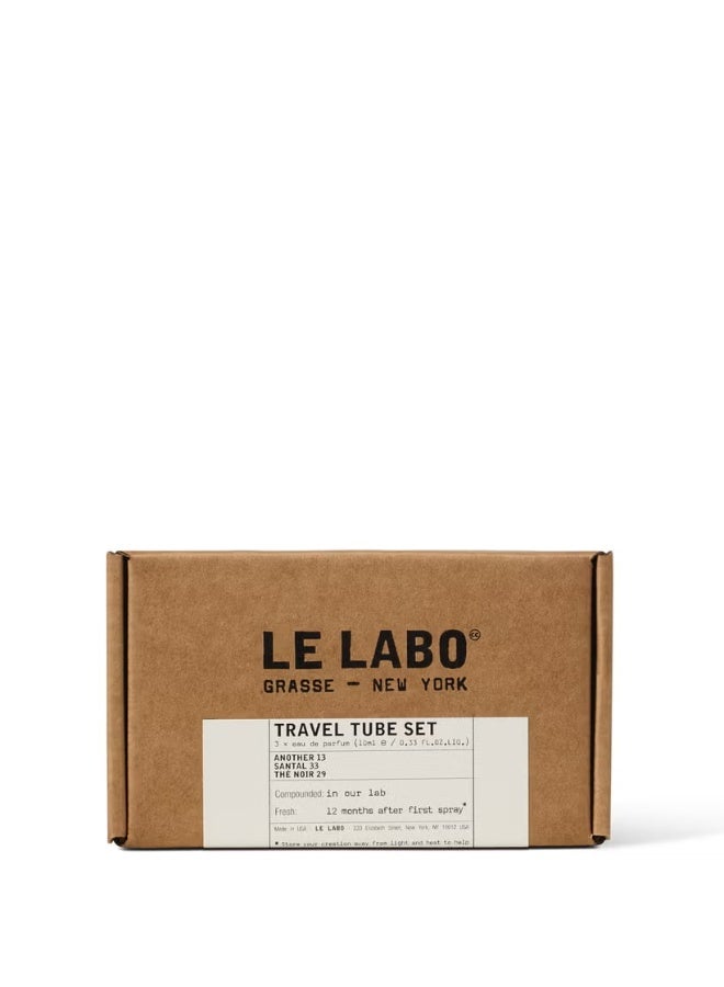 لولابو مجموعة أنابيب السفر من لو لابو - Image 2