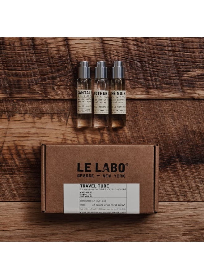 لولابو مجموعة أنابيب السفر من لو لابو - Image 4