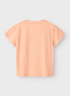 NAME IT Kids Graphic Crew Neck T-Shirt  - Image 2