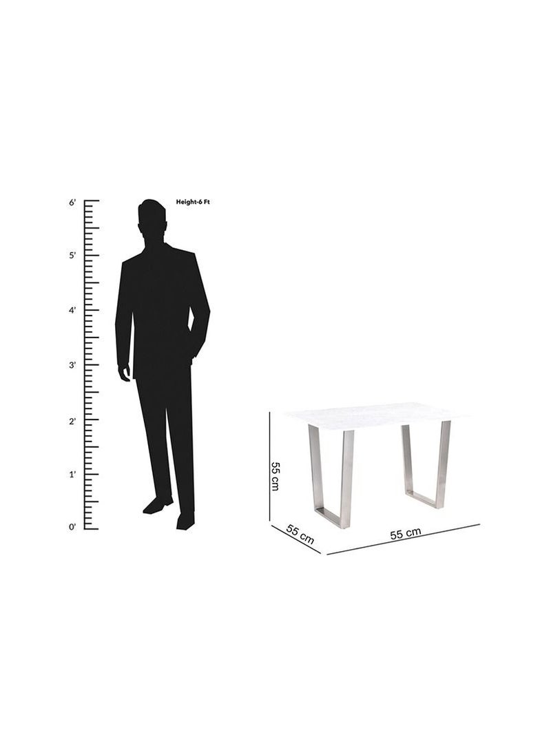 Home Box Silverado End Table 55x55x55 cm  - Image 5