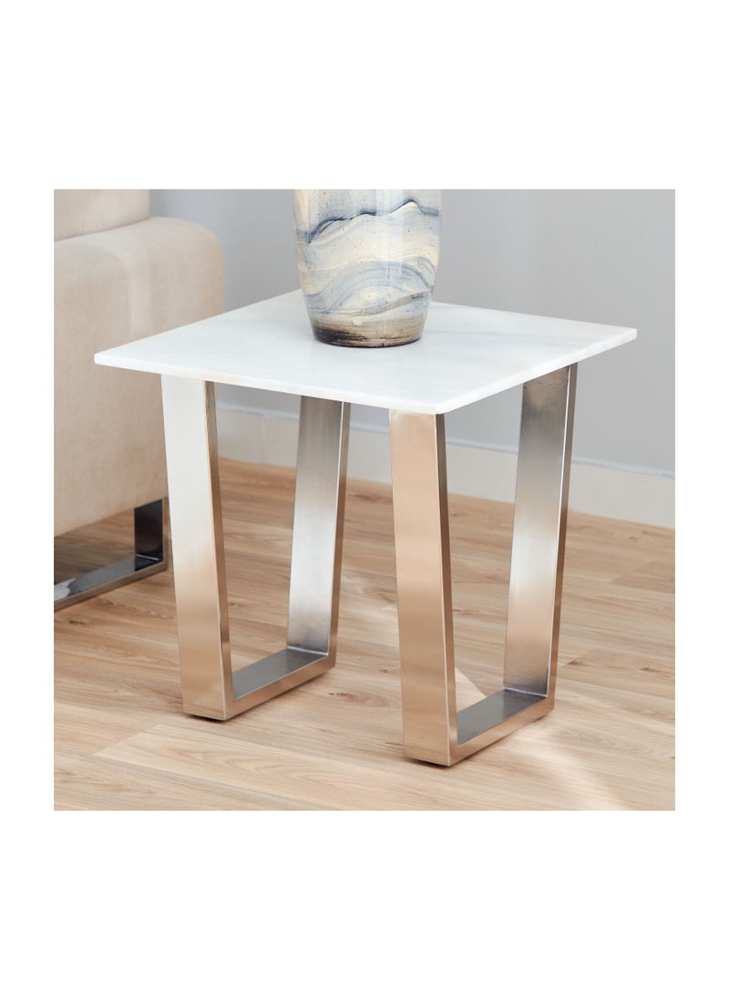 Home Box Silverado End Table 55x55x55 cm  - Image 1