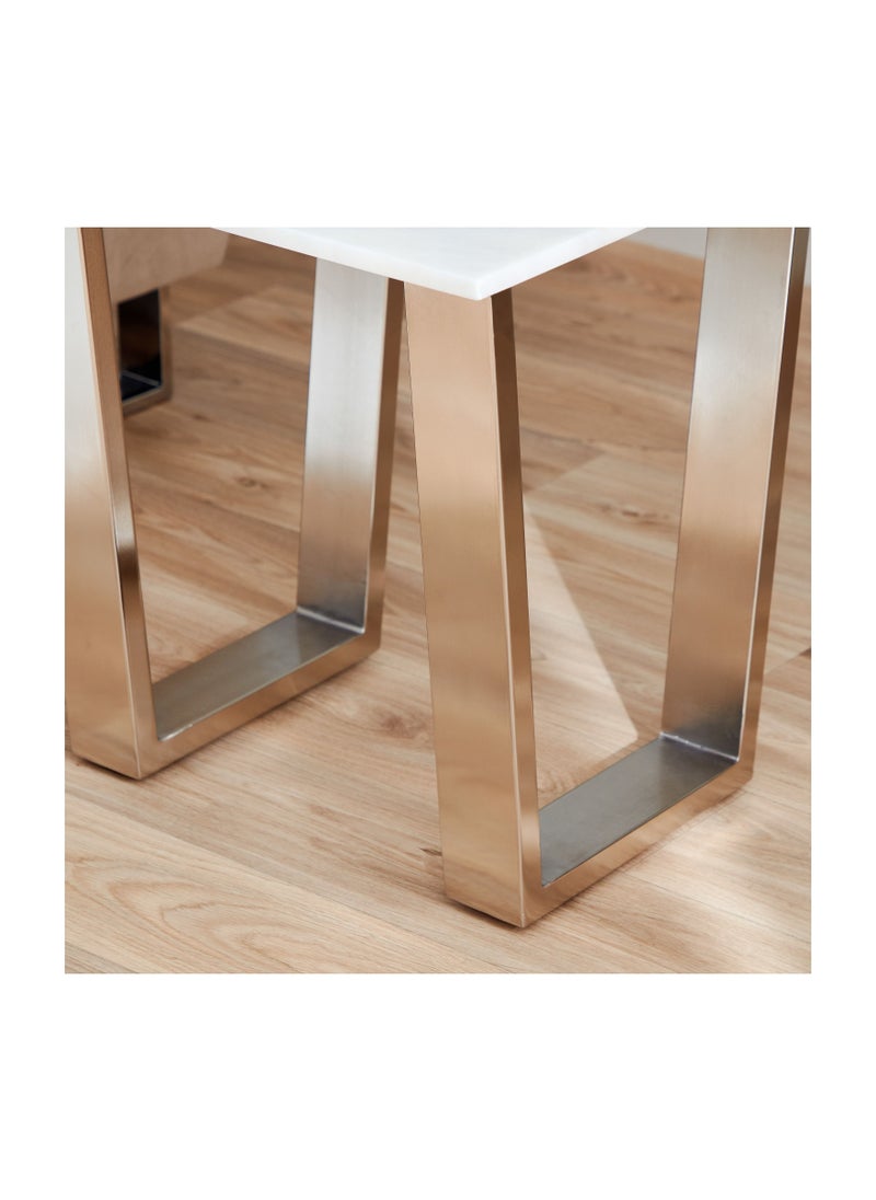 Home Box Silverado End Table 55x55x55 cm  - Image 2