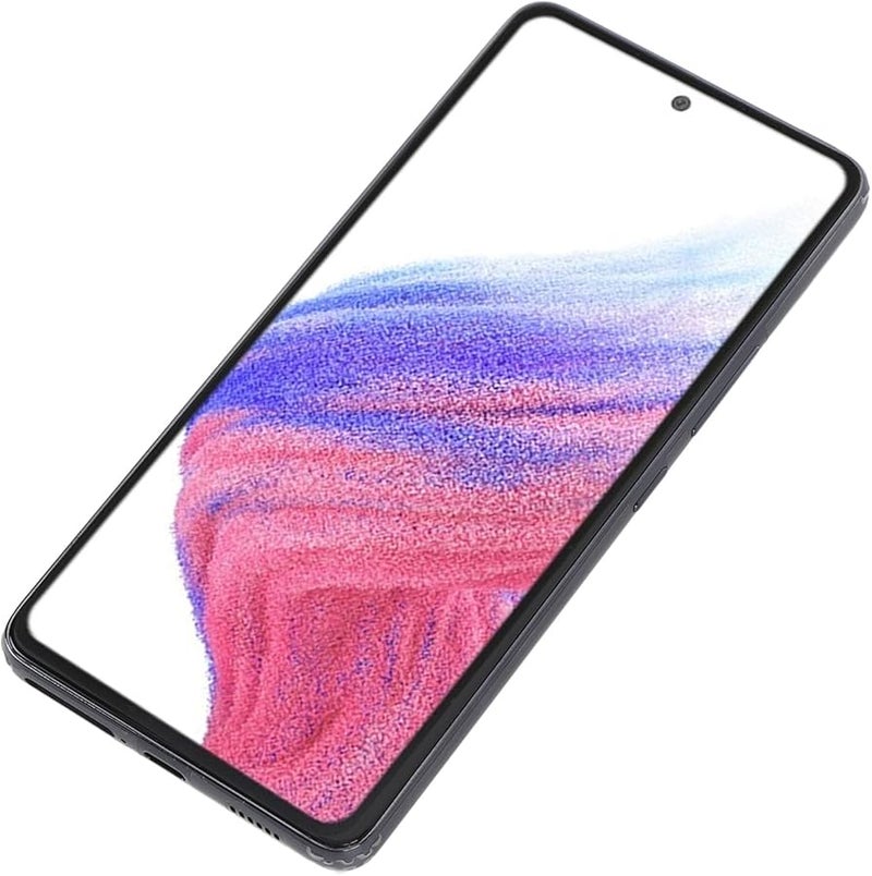 شاشة سامسونج جالاكسي A53 5G SM A536U LCD اللمسية مع إطار وأدوات التجميع - Image 5