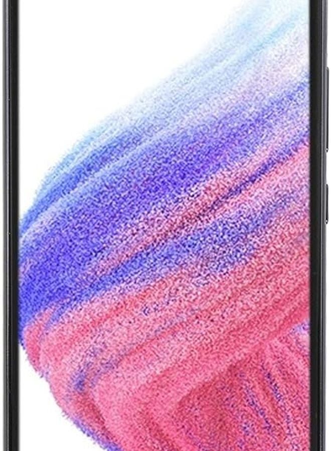 شاشة سامسونج جالاكسي A53 5G SM A536U LCD اللمسية مع إطار وأدوات التجميع - Image 2