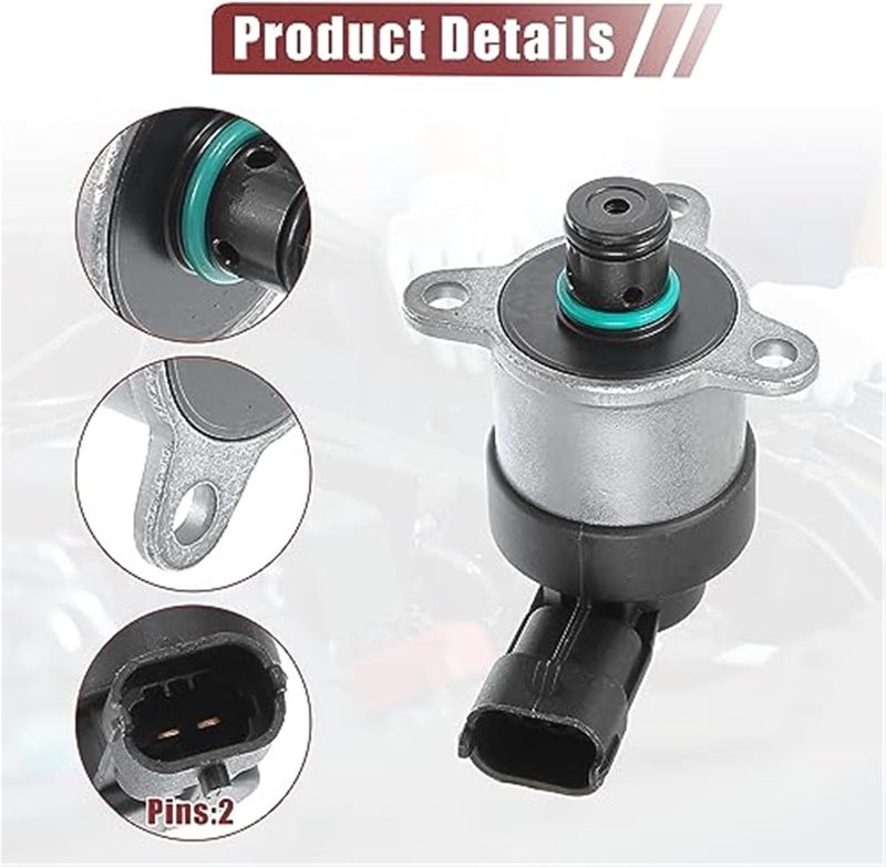 Wivplex Fuel Pressure Regulator Valve for Alfa Romeo - Image 2