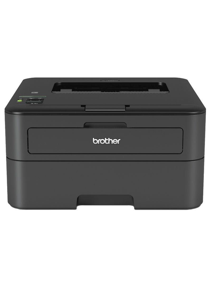 brother Monochrome Laser Printer Black - Image 1