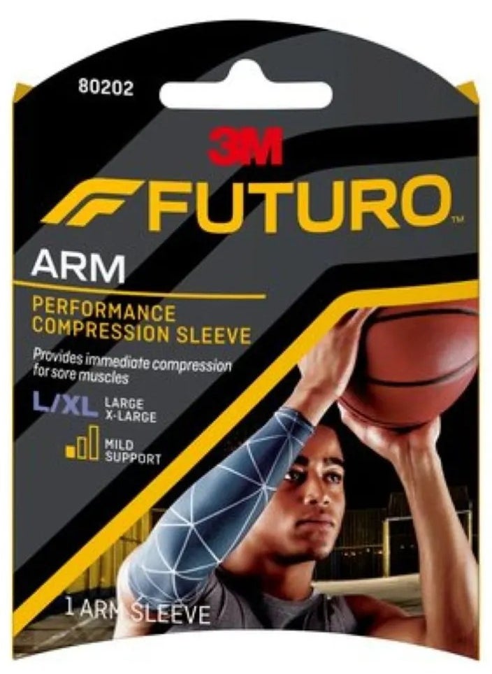FUTURO Futuro Compression Sleeve Arm L/Xl 