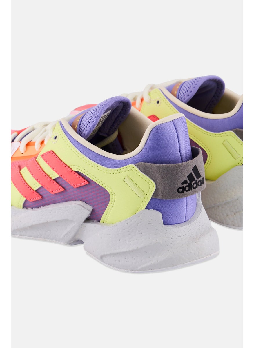 Adidas Women KK X9000 Lace Up Outdoor Shoes, Multicolor  - Image 2