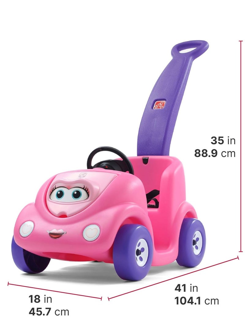 Anniversary Edition Push Around Buggy Ride-On Car