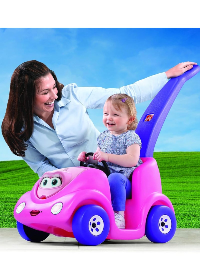 Anniversary Edition Push Around Buggy Ride-On Car