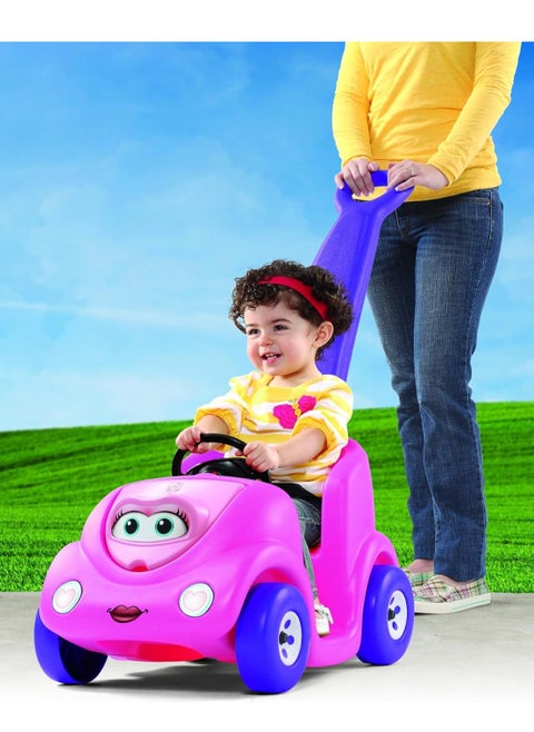 Anniversary Edition Push Around Buggy Ride-On Car