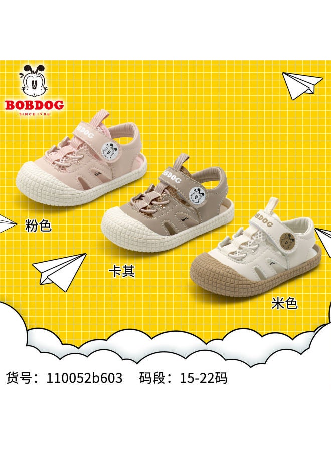 Breathable Summer Children's Sandals For Girls, Baby Shoes For Boys, Lightweight Children's Shoes, Non-slip Comfortable Sneakers, Mesh Surface
