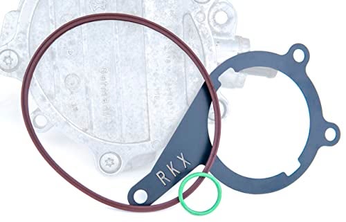 RKX 30T 32L 2008 Vacuum Pump Reseal Rebuild Kit Compatible with B8 S4 Q7 C6 Gasket - Image 1