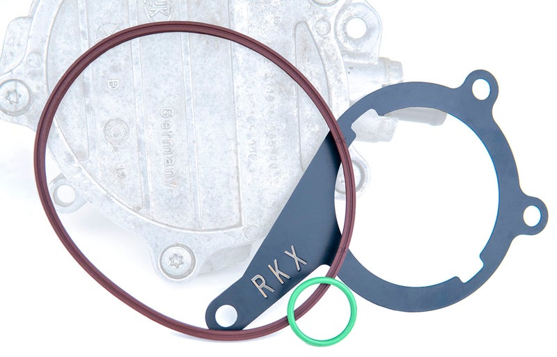 RKX 30T 32L 2008 Vacuum Pump Reseal Rebuild Kit Compatible with B8 S4 Q7 C6 Gasket - Image 3