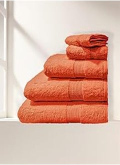 PACHA HOME Cotton Towel Model R12 Towel Model R12- Size: 70 cm x 140 cm- Color: Havana- Made In Egypt. 