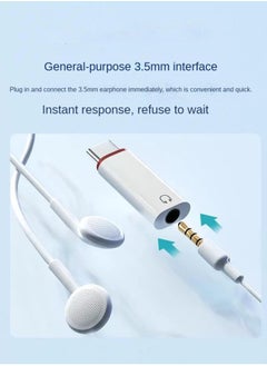 Digipace USB C to 3.5mm Audio Headphone Jack dac Adapter Compatible with iPhone 16 Pro Max/Plus, Galaxy S23/S22 Ultra, iPad Pro, Pixel  - Image 2