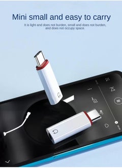 Digipace USB C to 3.5mm Audio Headphone Jack dac Adapter Compatible with iPhone 16 Pro Max/Plus, Galaxy S23/S22 Ultra, iPad Pro, Pixel  - Image 3