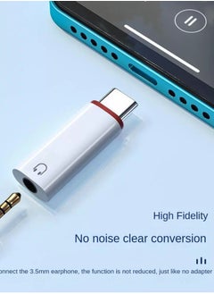 Digipace USB C to 3.5mm Audio Headphone Jack dac Adapter Compatible with iPhone 16 Pro Max/Plus, Galaxy S23/S22 Ultra, iPad Pro, Pixel  - Image 4