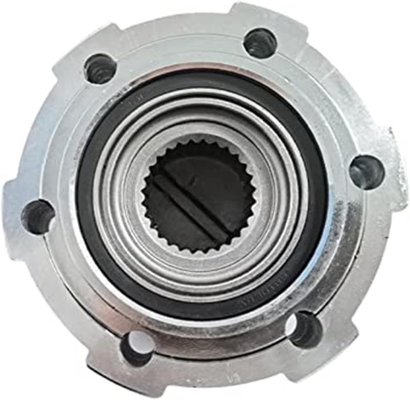 Wivplex Locking Wheel Hubs for Nissan Pickup Pathfinder Navara - Image 3