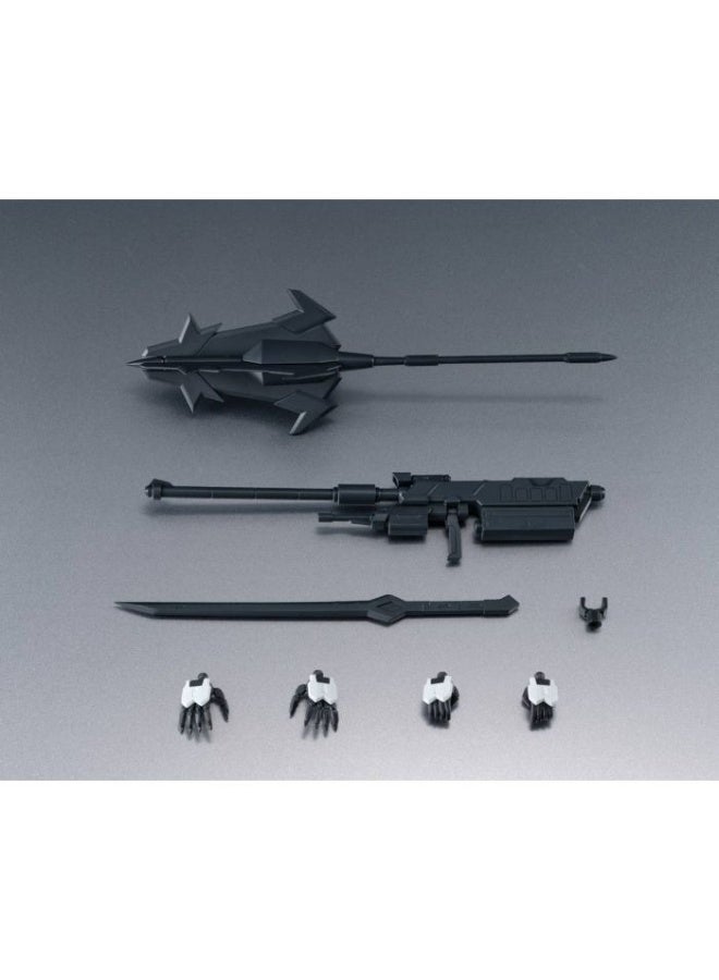 BANDAI TAMASHII Gundam Universe ASW-G-08 Gundam Barbatos Action figure - Image 2