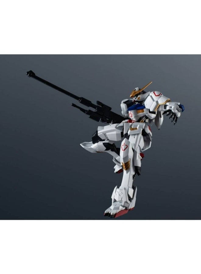 BANDAI TAMASHII Gundam Universe ASW-G-08 Gundam Barbatos Action figure - Image 4