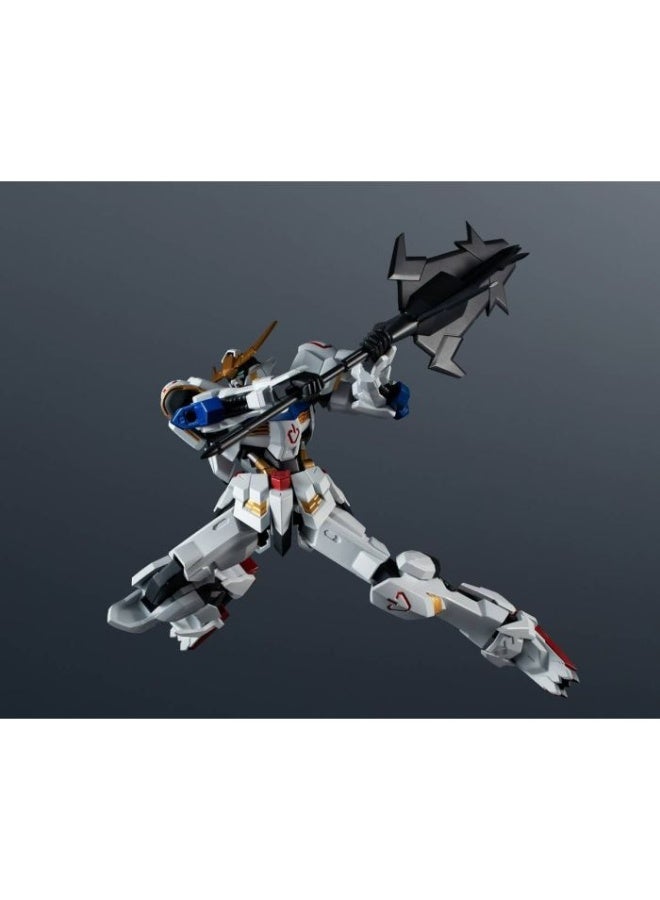 BANDAI TAMASHII Gundam Universe ASW-G-08 Gundam Barbatos Action figure - Image 3