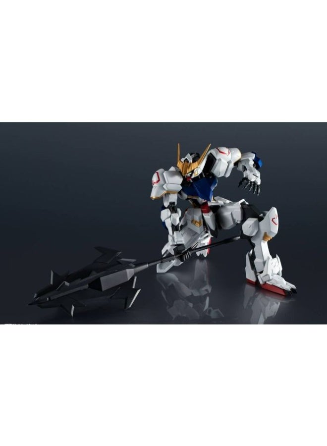 BANDAI TAMASHII Gundam Universe ASW-G-08 Gundam Barbatos Action figure - Image 5