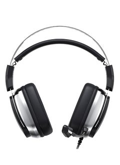 Generic HAVIT H2018U USB 7.1 Gaming Headphone with RGB Lighting and 3D Surround Sound - 50mm Speaker - Black  - Image 4