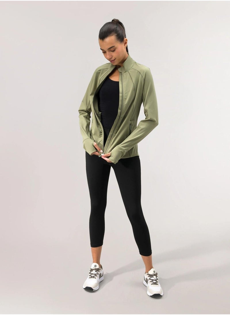 Kayanee Freestyle Cropped Legging - Image 4