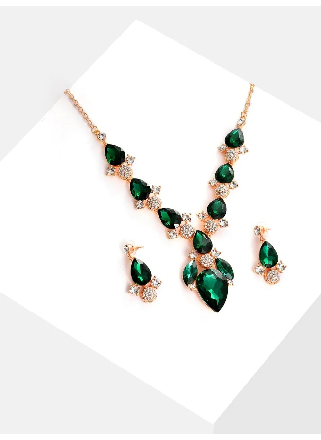 SOHI Evening Jewellery Set