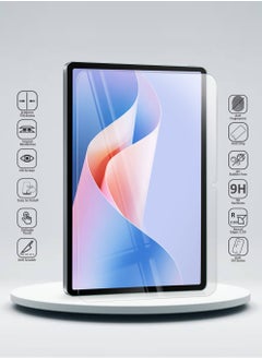 Wtech Premium Series Curved Edges Full Cover Tempered Glass Screen Protector For Huawei MatePad 11.5 S 2024 11.5 Inch Clear  - Image 2