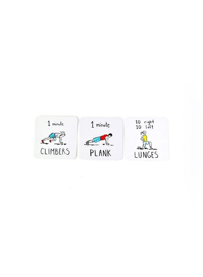 Apostrophe Games Blank Square Playing Cards (2.75" Square & Matte Finish) 200 Blank Cards, Flash Cards, Board Game Cards, Study Guide & Note Cards - Image 5