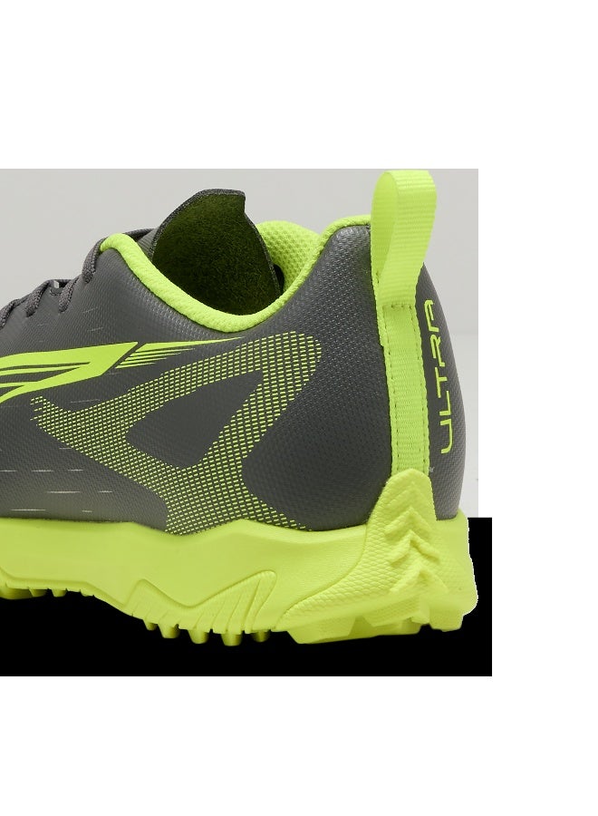 PUMA Ultra 5 Play Tt Jr Matte Aged Silver-Yel - Image 2