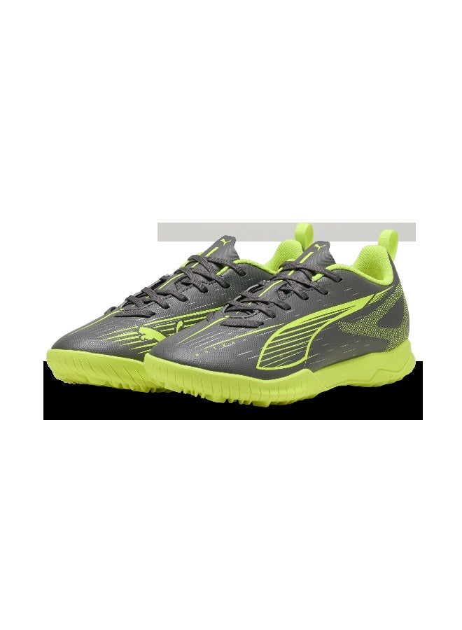 PUMA Ultra 5 Play Tt Jr Matte Aged Silver-Yel - Image 1