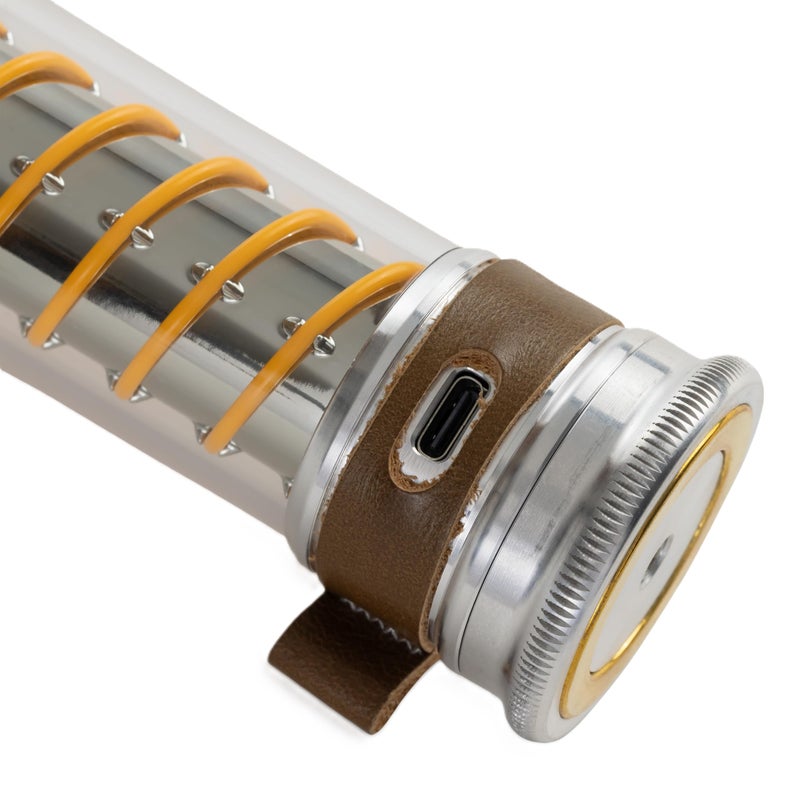 Barebones Edison Light Stick â€“ Aluminum, USB Rechargeable LED Lantern and Flashlight with 7 Modes, 40+ Hour Run Time, Camping Essentials with Magnetic Base - Image 2