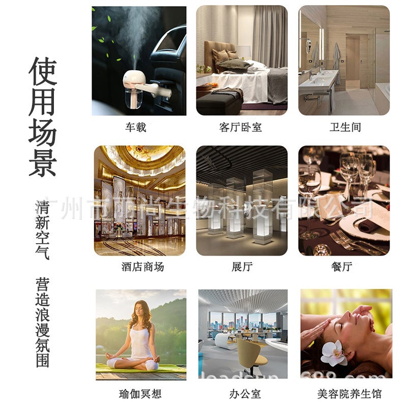 Plant Single Pure Essential Oil Aromatherapy Massage Aromatic Skin Care Daily Chemical Raw Materials Lavender Rose Oil - Image 4