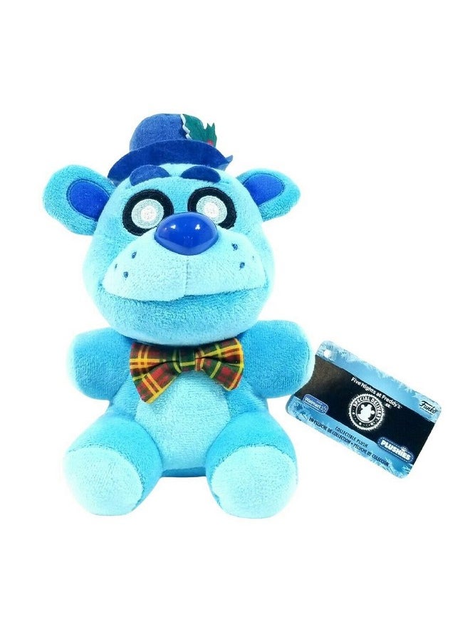 Five Nights at Freddy's - Funko Fnaf Freddy Frostbear Plush Walmart Exclusive ( 8 Inch) - Image 1