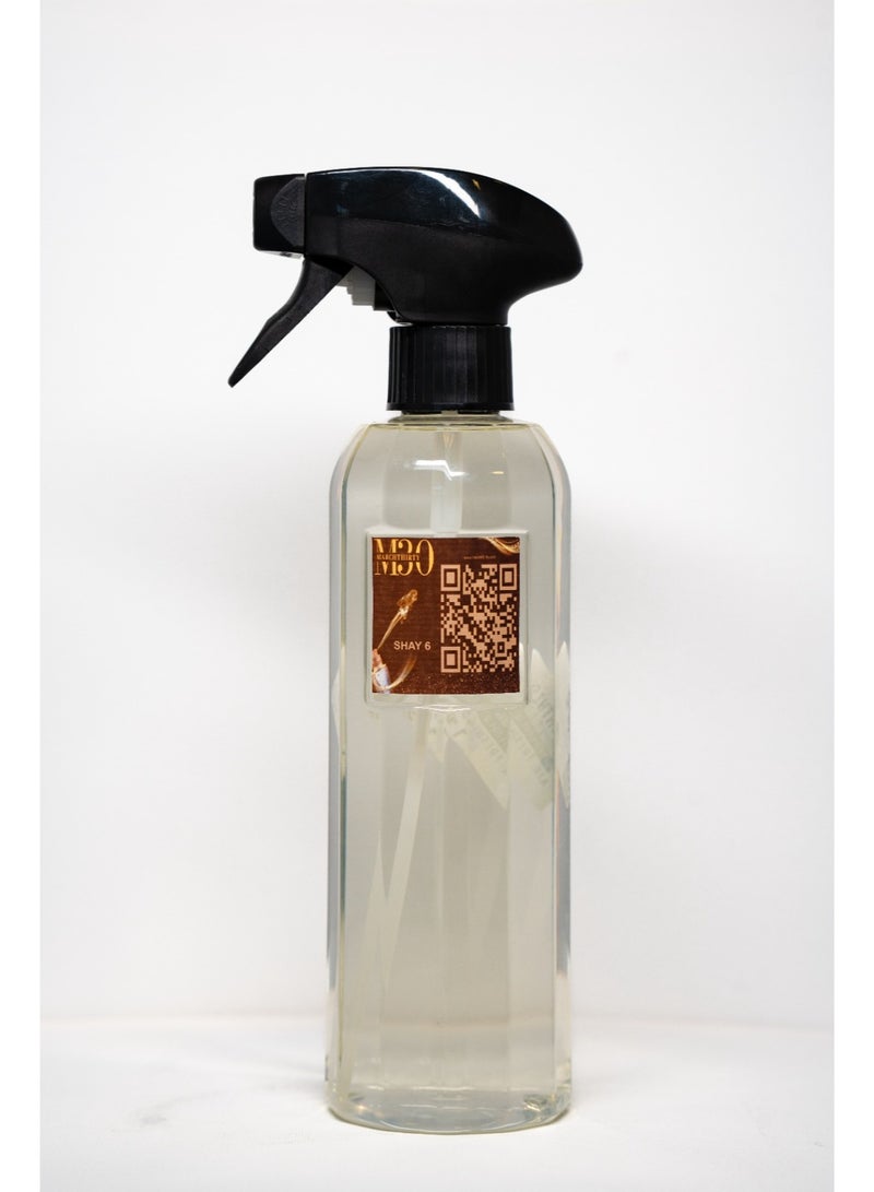 March Thirty Bukhoor No.9 Room Spray – Arabic Oud Air Freshener – Long Lasting Home Fragrance250 ml