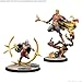 Asmodee Marvel Crisis Protocol Adam Warlock Moondragon Quasar Character Pack Includes 3 Miniatures Tactic Cards Infinity Gems Tabletop Superhero Game Ages 14 2 Players 90 Min Playtime - Image 4