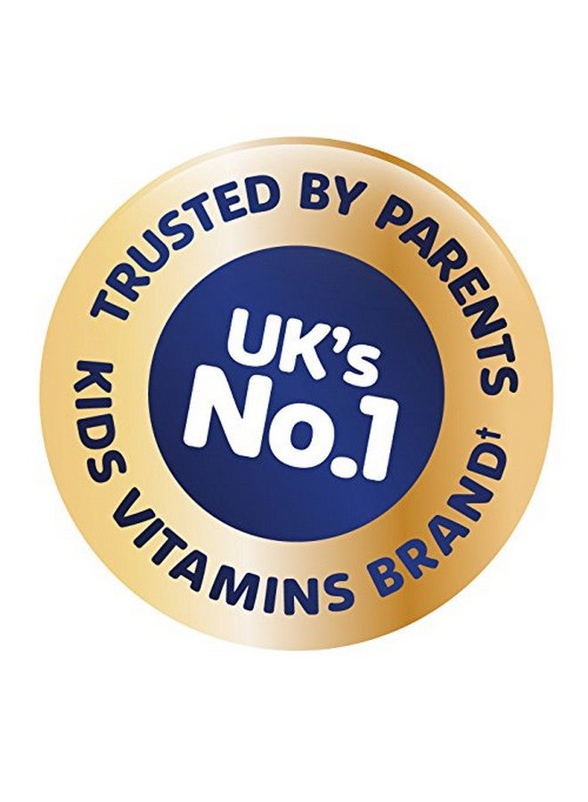 Haliborange Kids Multivitamin Strawberry Softies 30 - Image 4