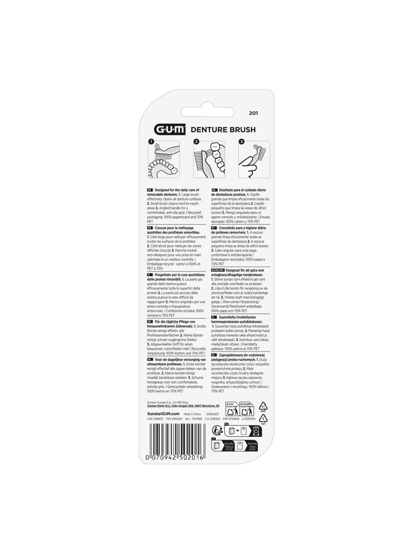 Gum Denture Brush - Image 4