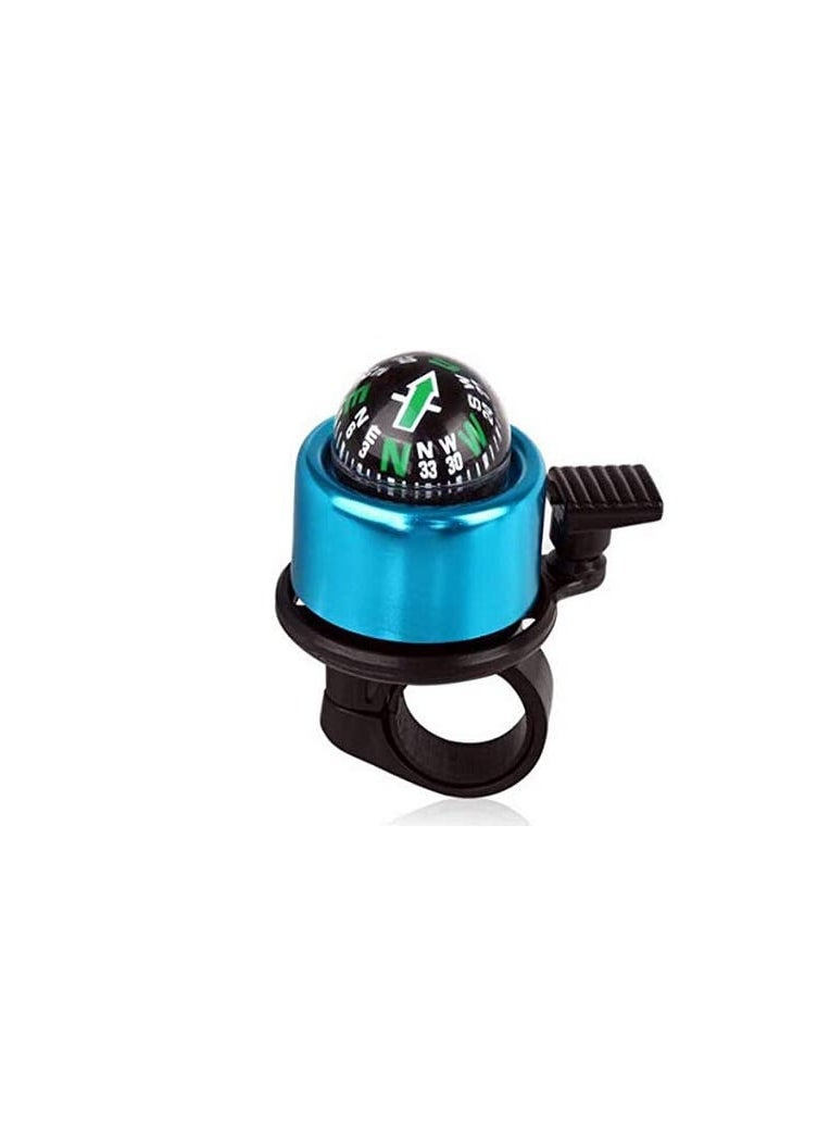 Generic compass with bell aluminum to Bicycle  - Image 1