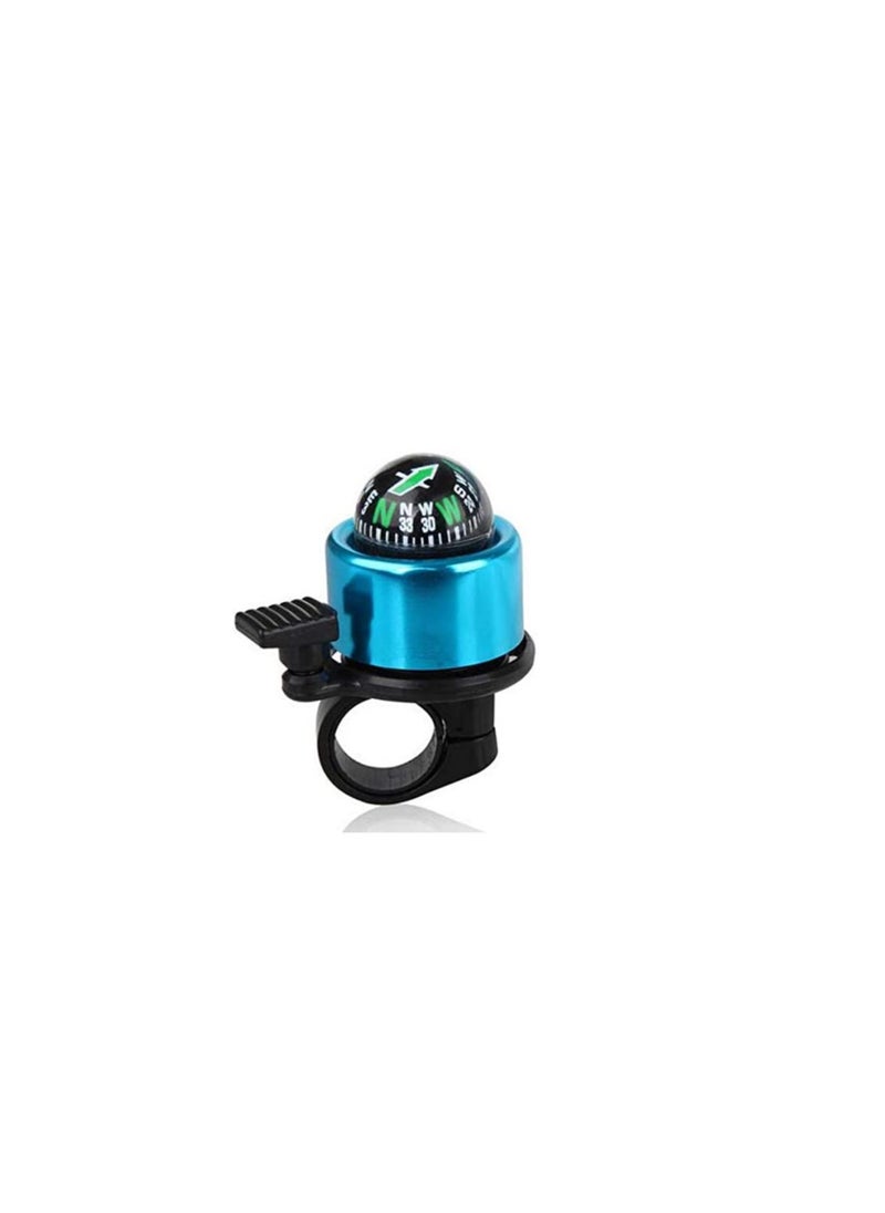 Generic compass with bell aluminum to Bicycle  - Image 3