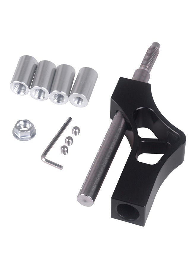 NIBEMINENT Adjustable Gear Shift Knob Extender Car Kit - Image 1