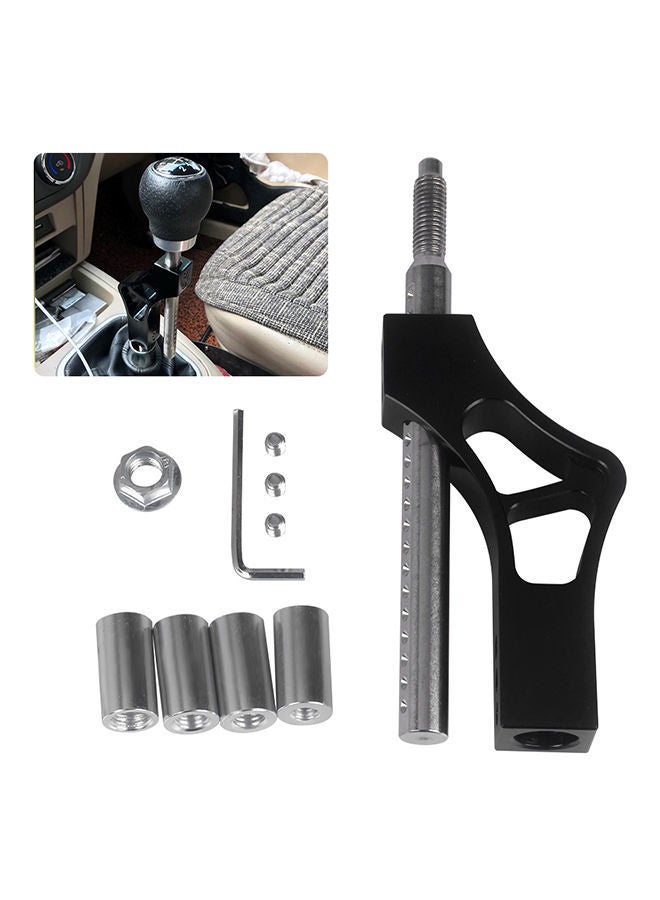 NIBEMINENT Adjustable Gear Shift Knob Extender Car Kit - Image 2