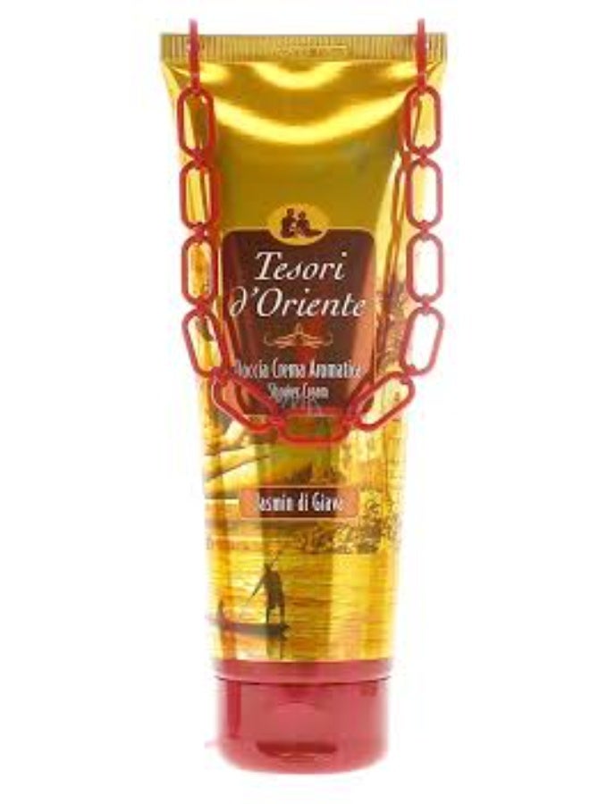 تيسوري دي أورينتي جل الاستحمام ياسمين جافا 250 مل